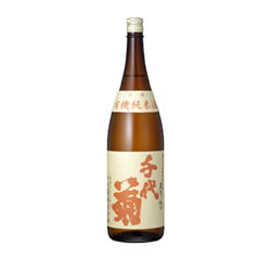 千代菊 有機純米酒