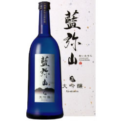 一代 藍弥山 大吟醸酒