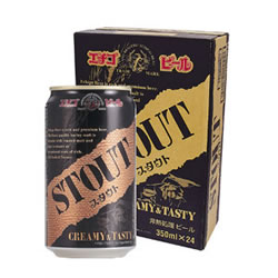 エチゴビール STOUT（缶）