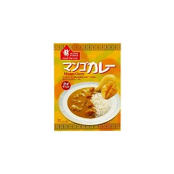 マンゴーカレー