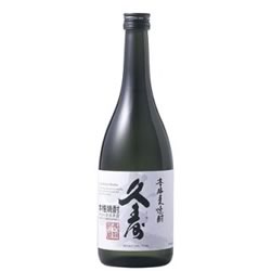 本格麦焼酎 久寿 25度