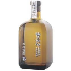 本格米焼酎 時乃刻印