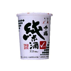 千福 純米Ｖパック 180ml