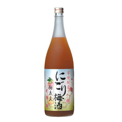 にごり梅酒 梅太夫(うめだゆう)