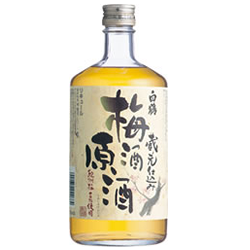 白鶴 梅酒原酒 720ml瓶詰