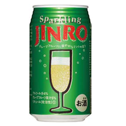 Sparkling JINRO