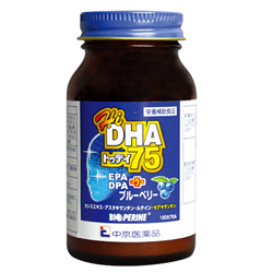 Hi DHAトゥデイ75 | ダイエット及び健康製品モンドセレクション 受賞