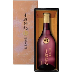 超特撰 純米大吟醸酒 十段仕込700ml