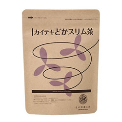 カイテキどかスリム茶